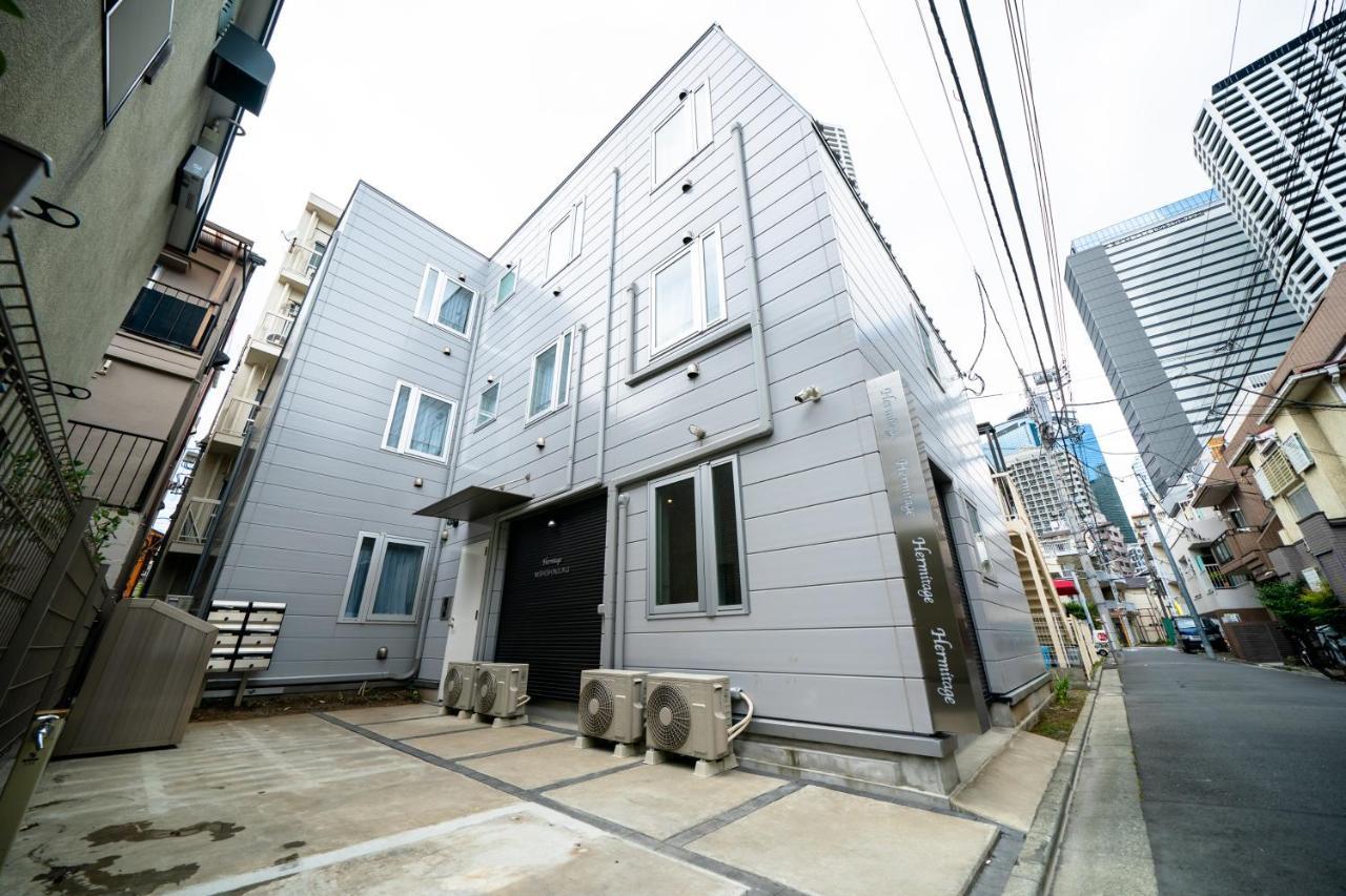 Hermitage Nishi Shinjuku Prefektura Tokio Exteriér fotografie